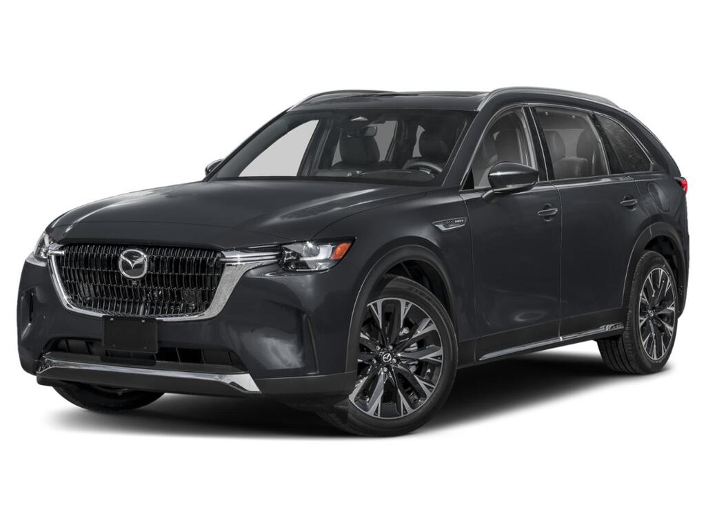 2026 Mazda CX-90 PHEV GT