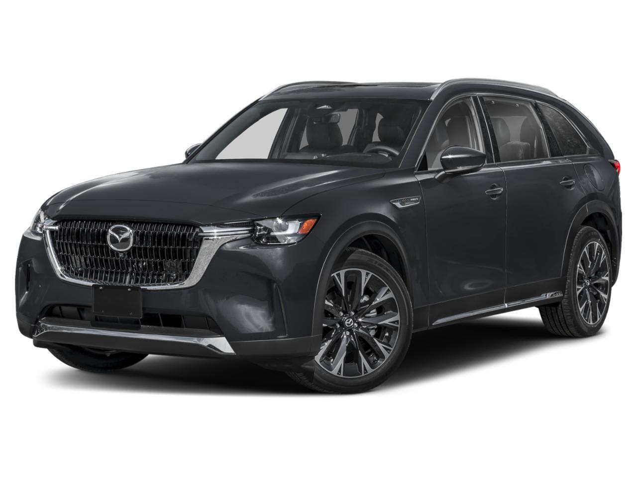 2026 Mazda CX-90