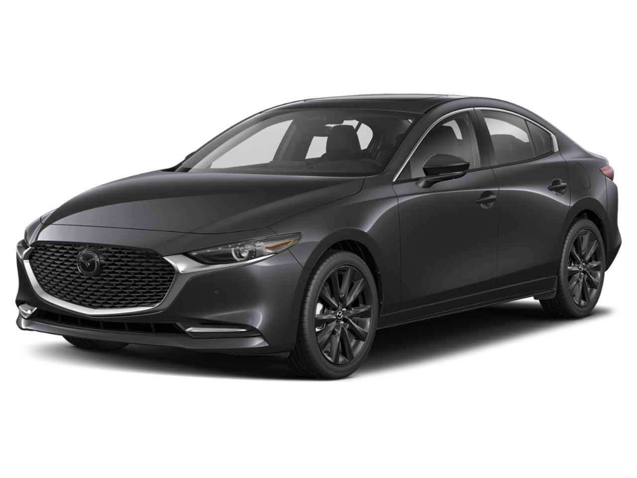 2026 Mazda Mazda3