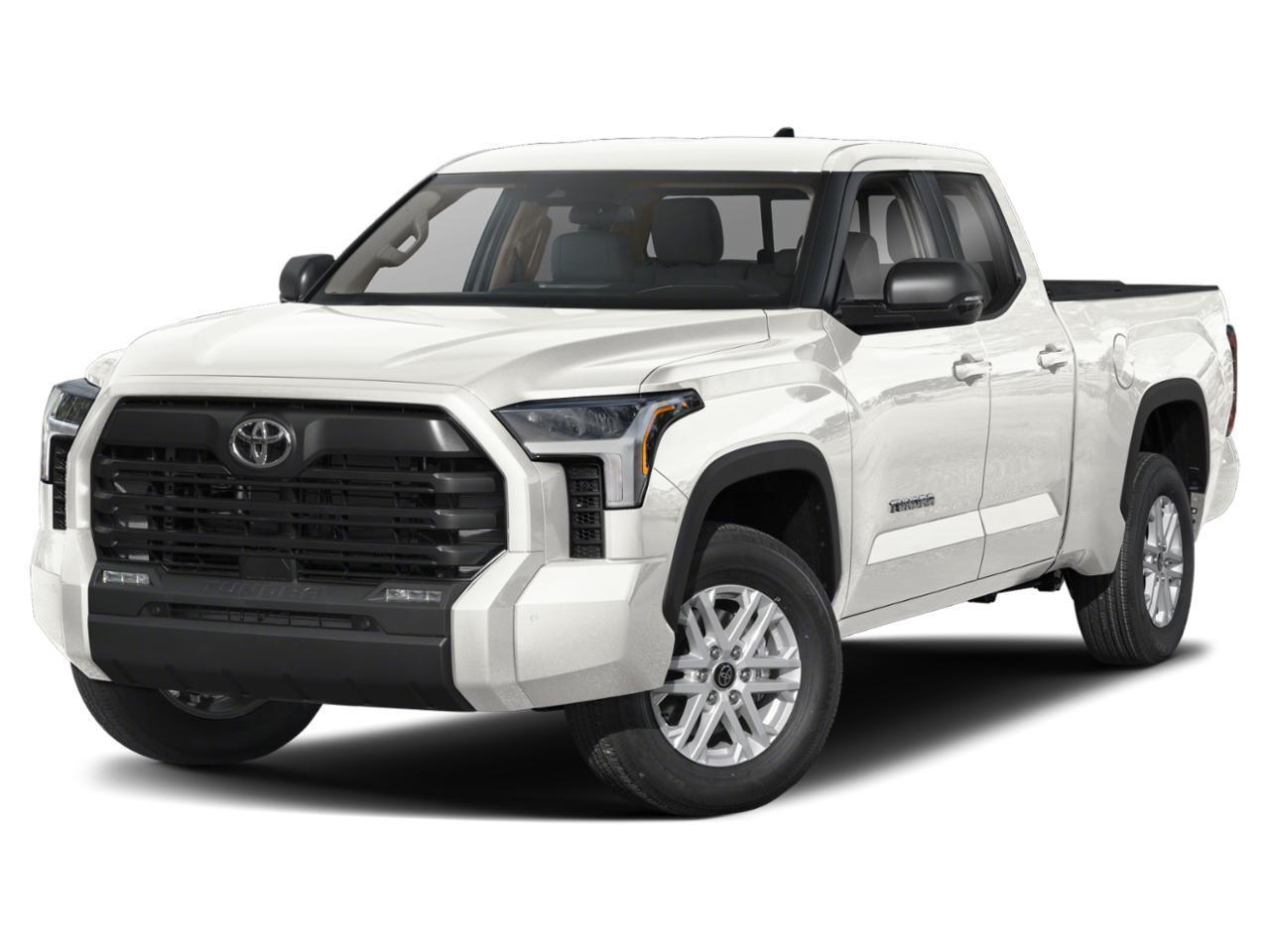 2026 Toyota Tundra