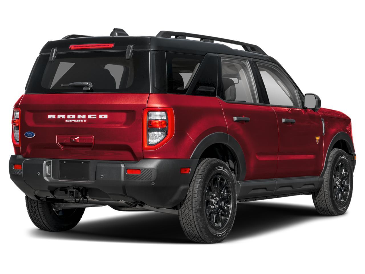 2026 Ford Bronco Sport