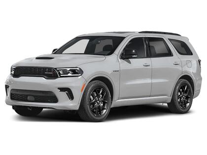 Silver 2026 Dodge Durango SUV / Crossover All-Wheel Drive 8-Speed Automatic