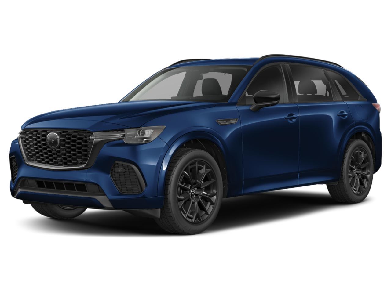 2026 Mazda CX-70