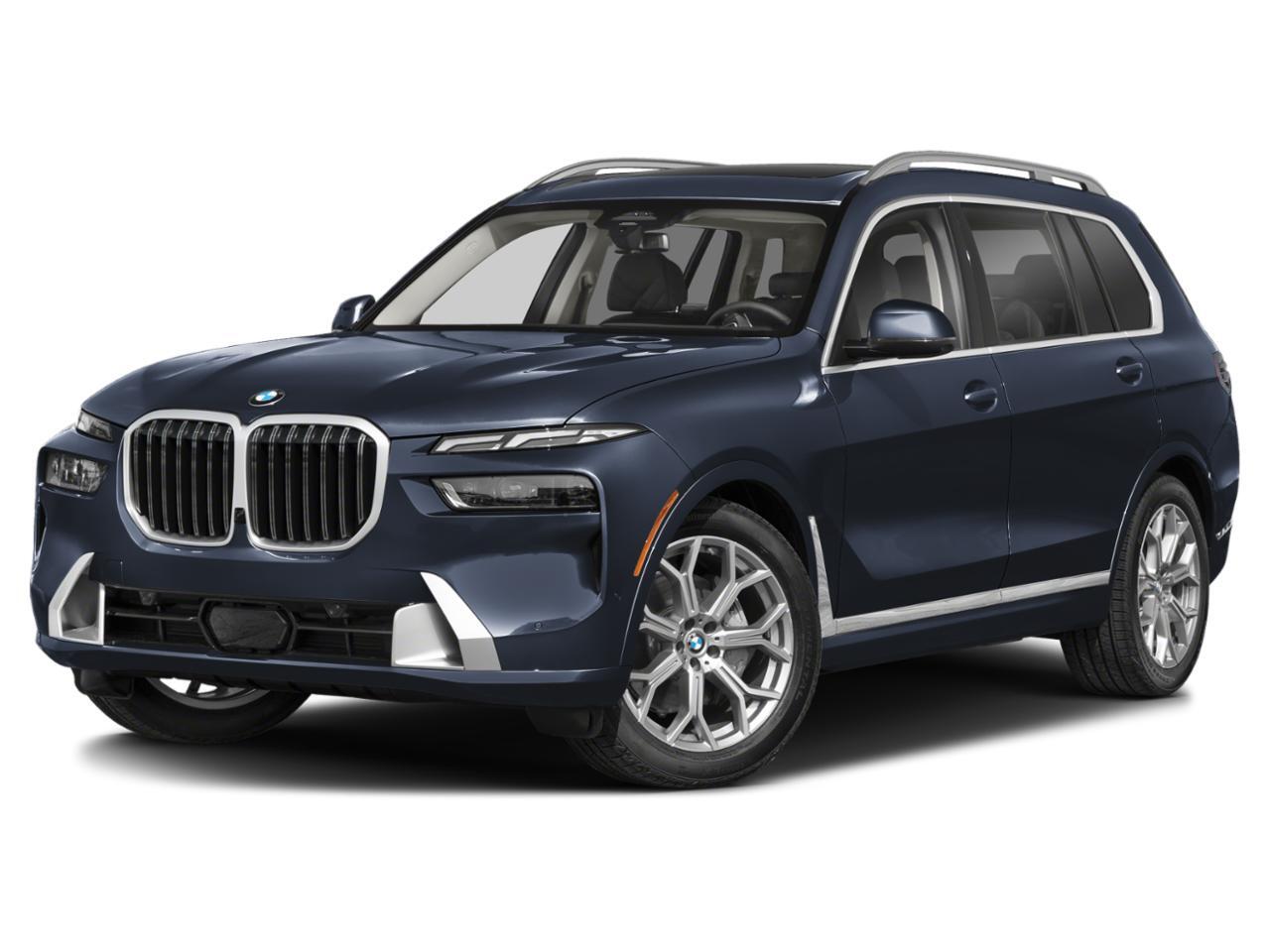 2026 BMW X7
