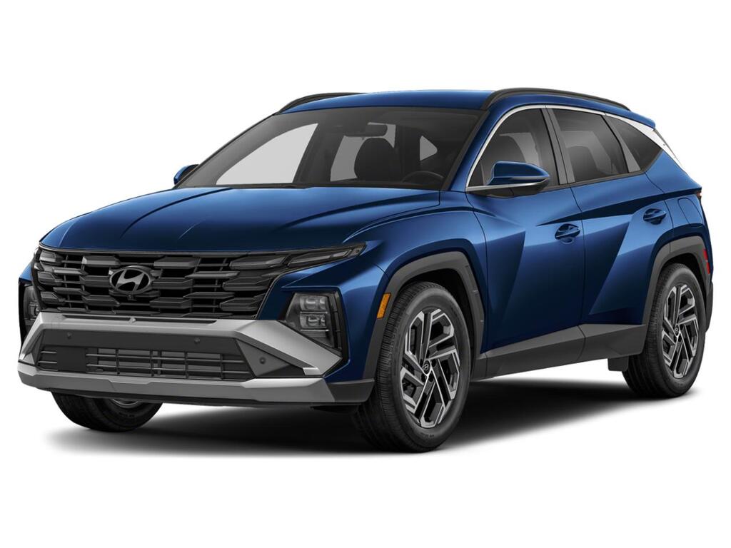 2026 Hyundai Tucson Plug-In Hybrid