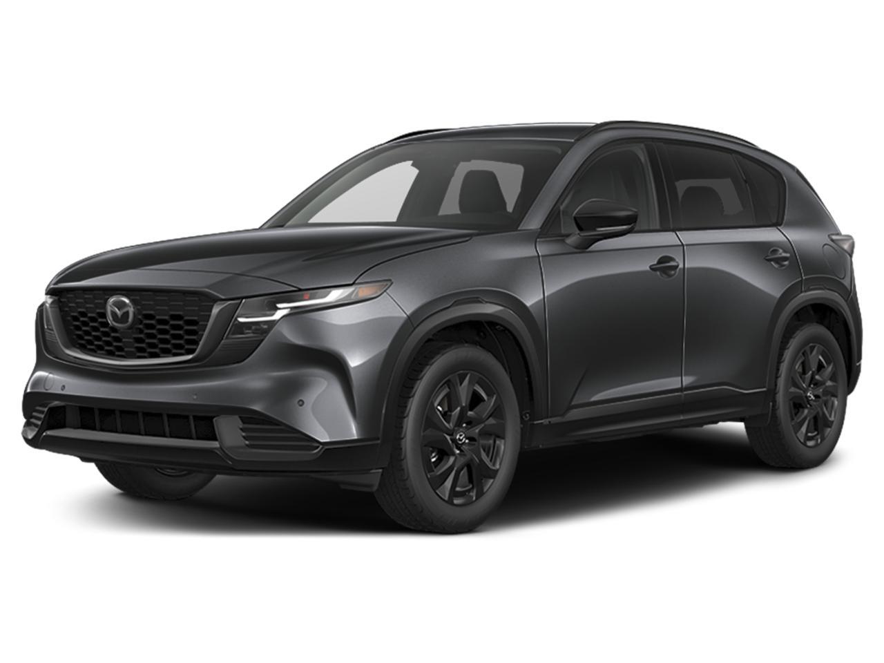 2026 Mazda CX-5