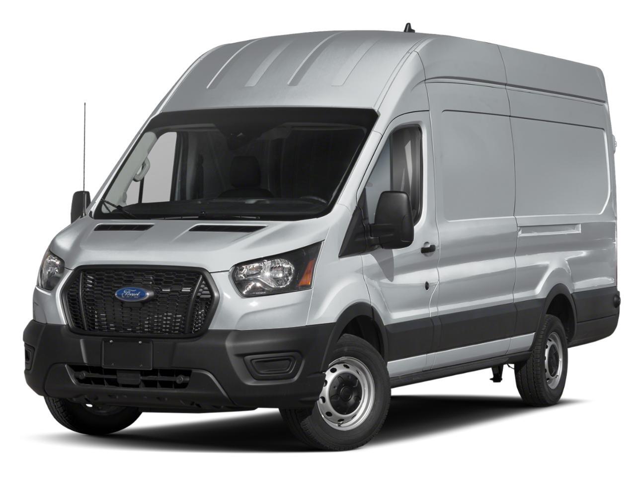 2026 Ford Transit Cargo Van