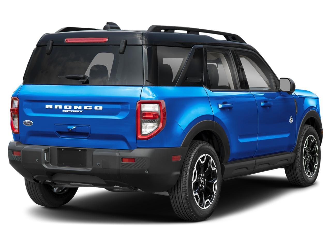 2026 Ford Bronco Sport