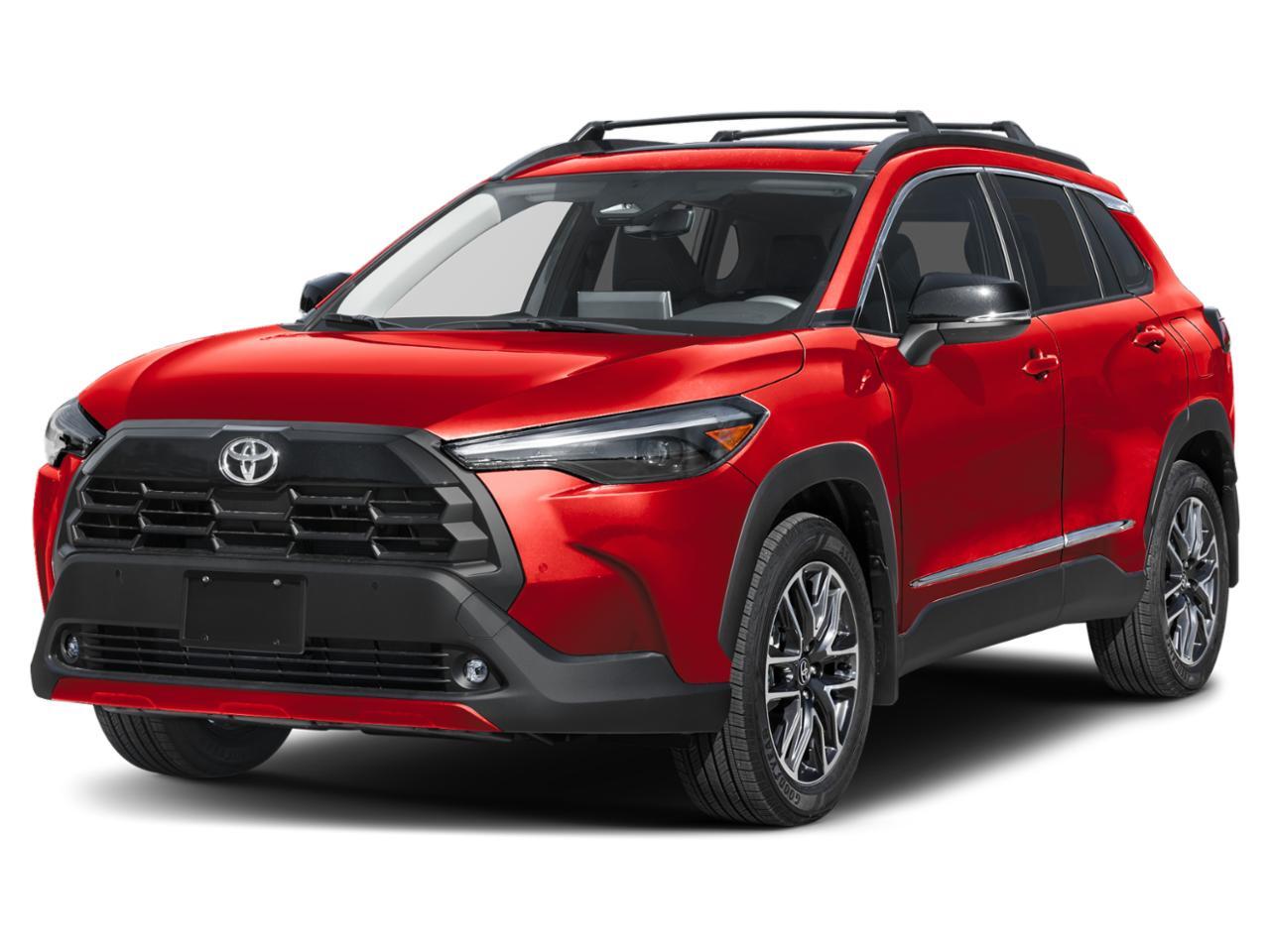 2026 Toyota Corolla Cross