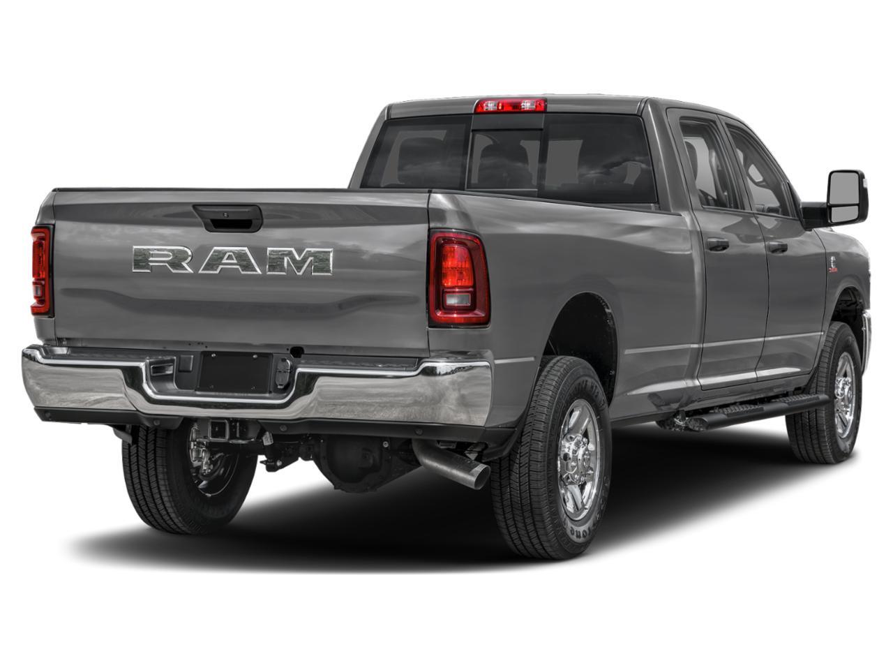 2026 RAM 3500