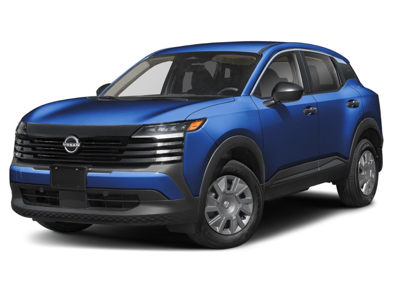 2026 Nissan Kicks