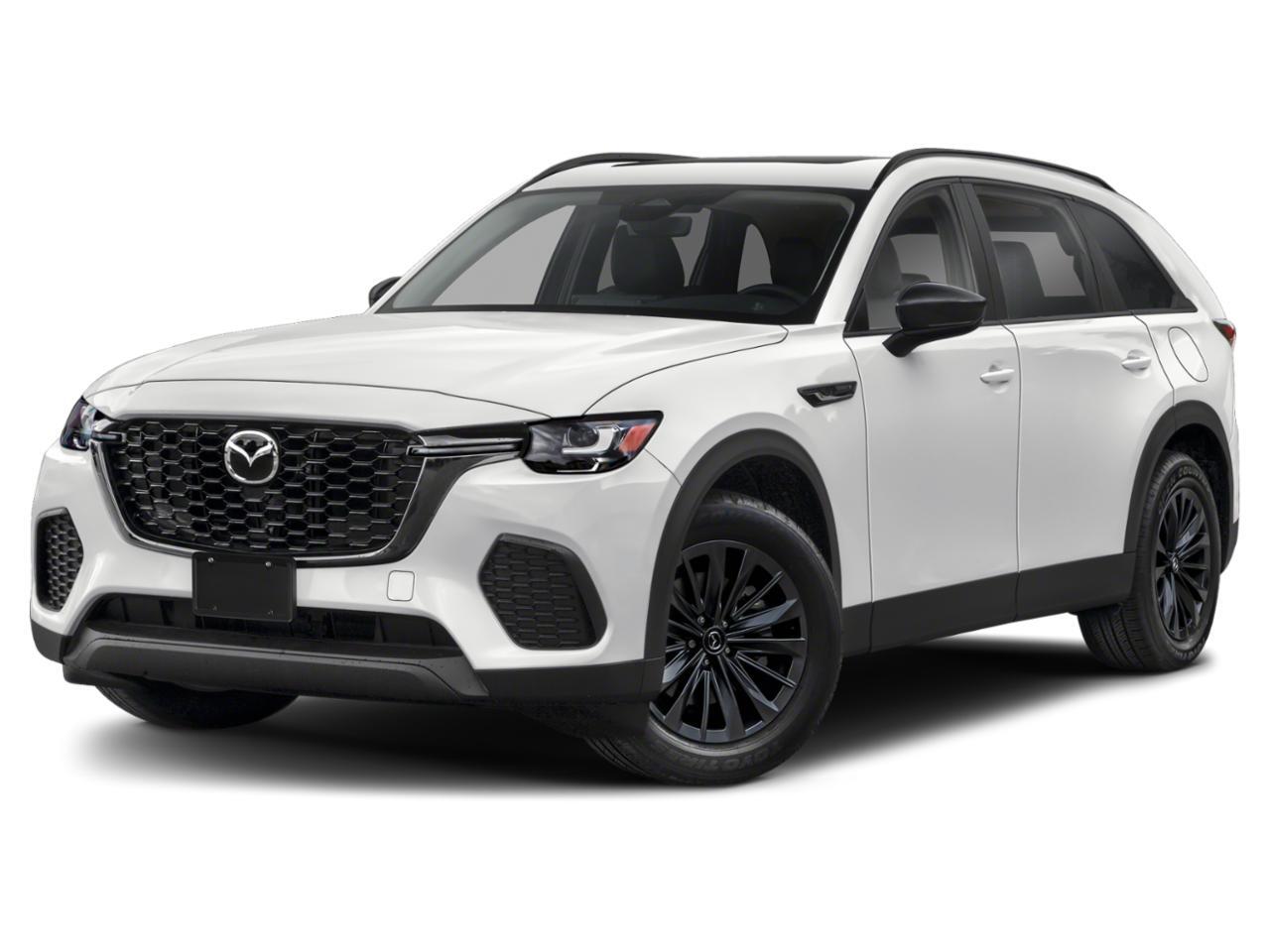 2026 Mazda CX-70