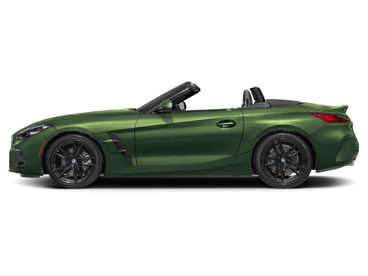 2026 BMW Z4