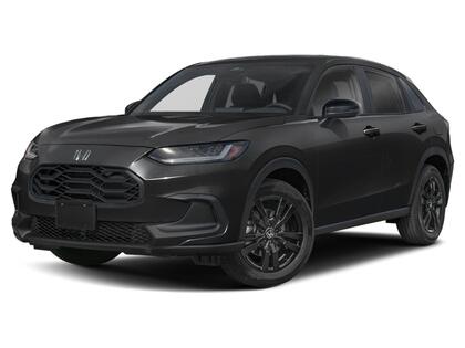 used 2026 Honda HR-V car