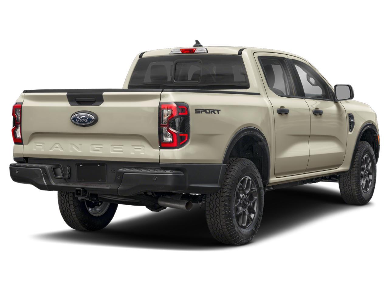 2026 Ford Ranger