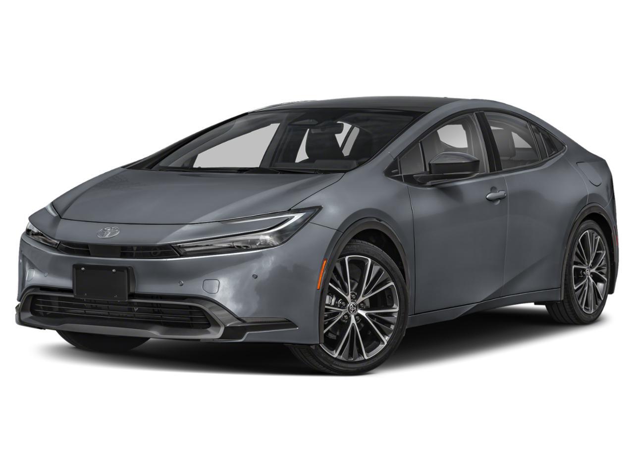 2026 Toyota Prius XLE AWD