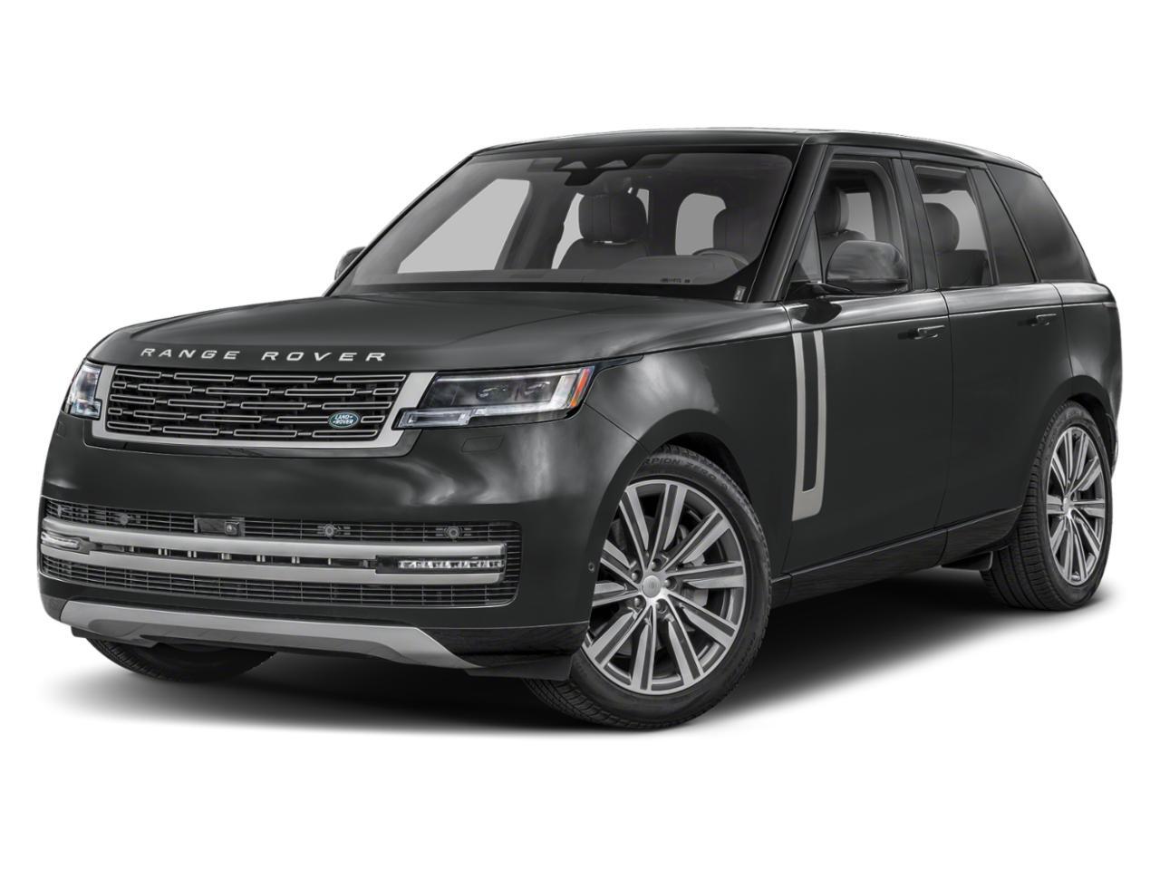 2026 Land Rover Range Rover P400 SE AWD