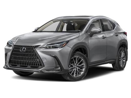 2026 Lexus NX