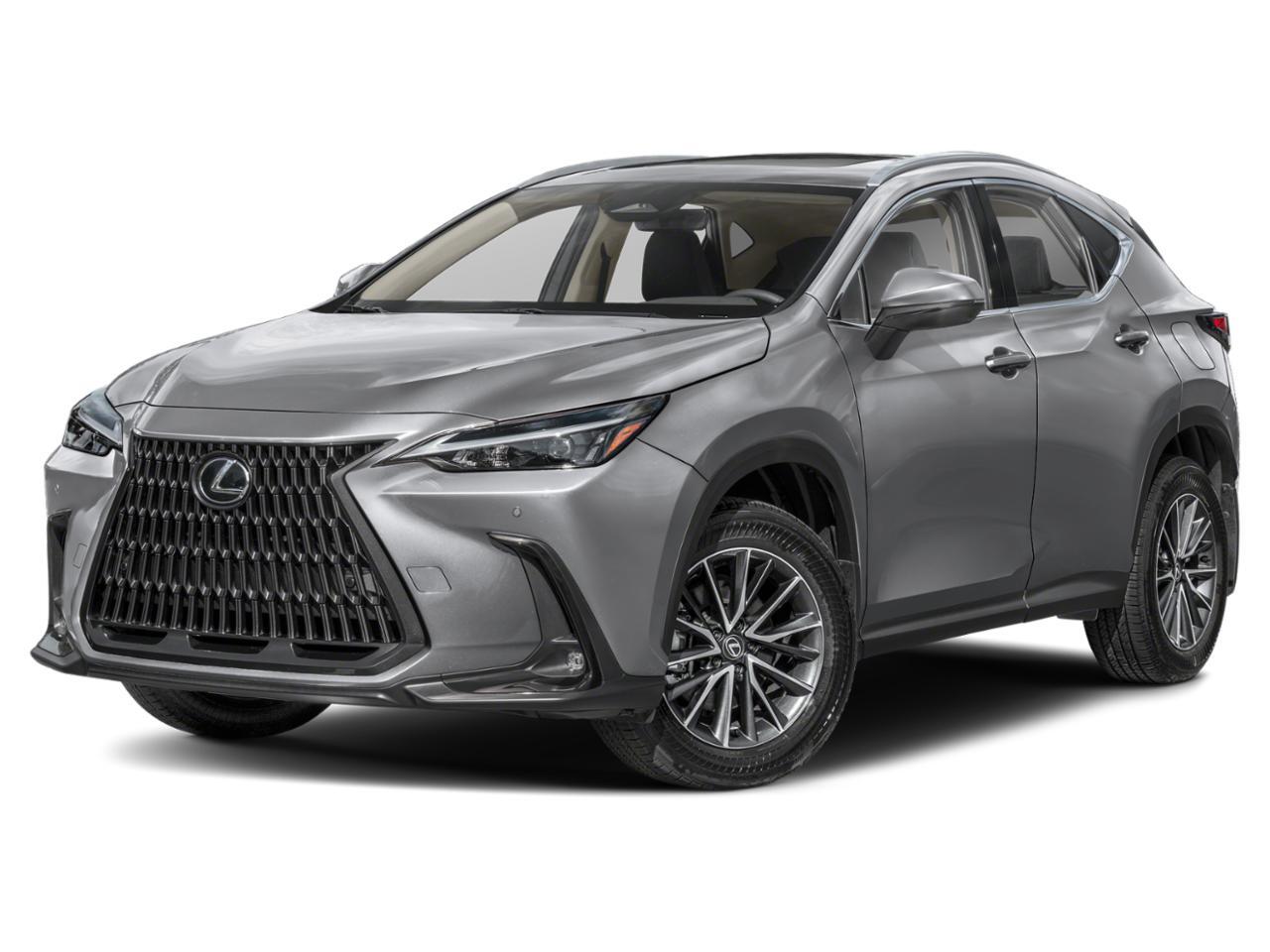 2026 Lexus NX 350 Premium AWD
