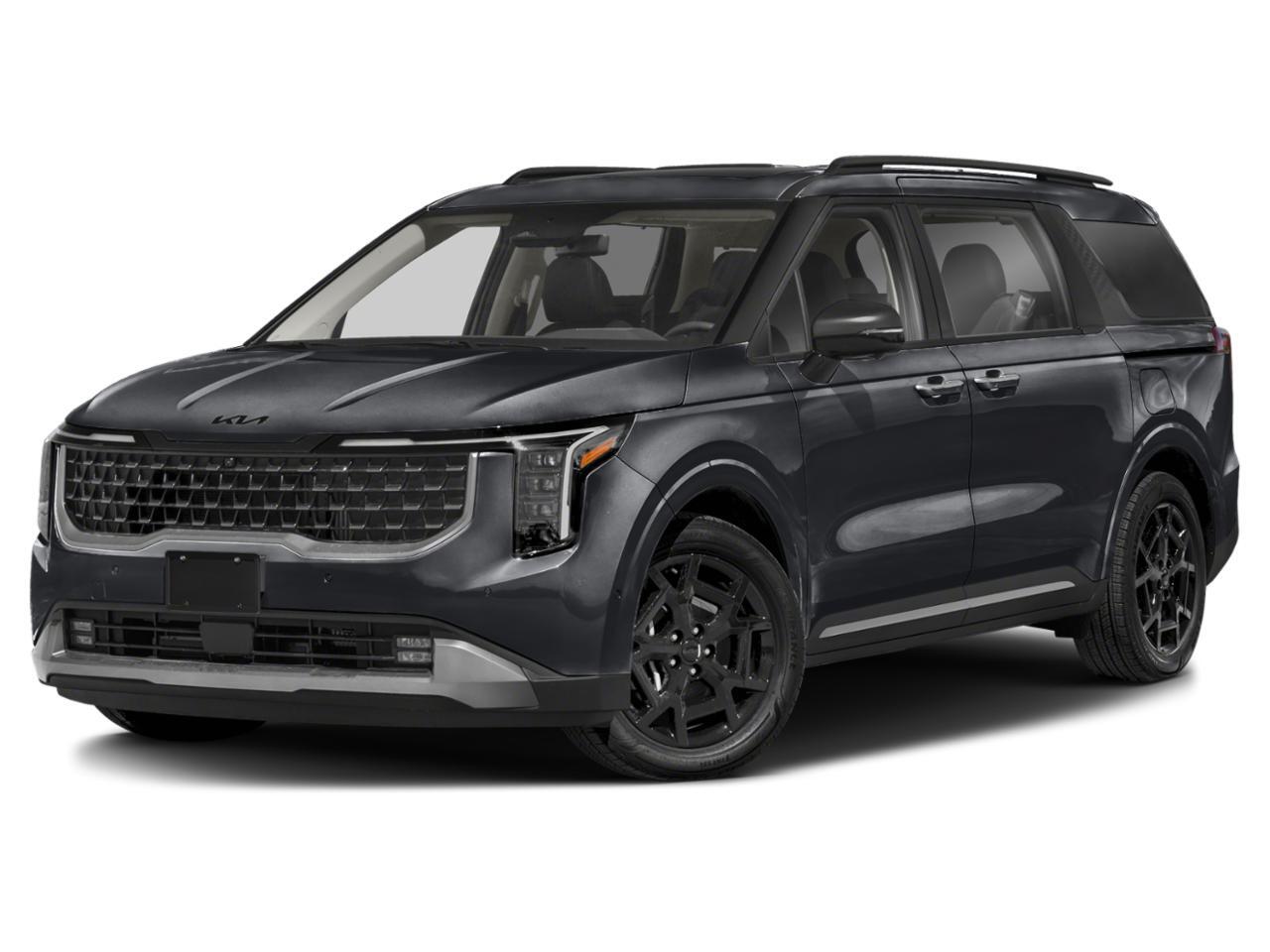 2026 Kia Carnival Hybrid