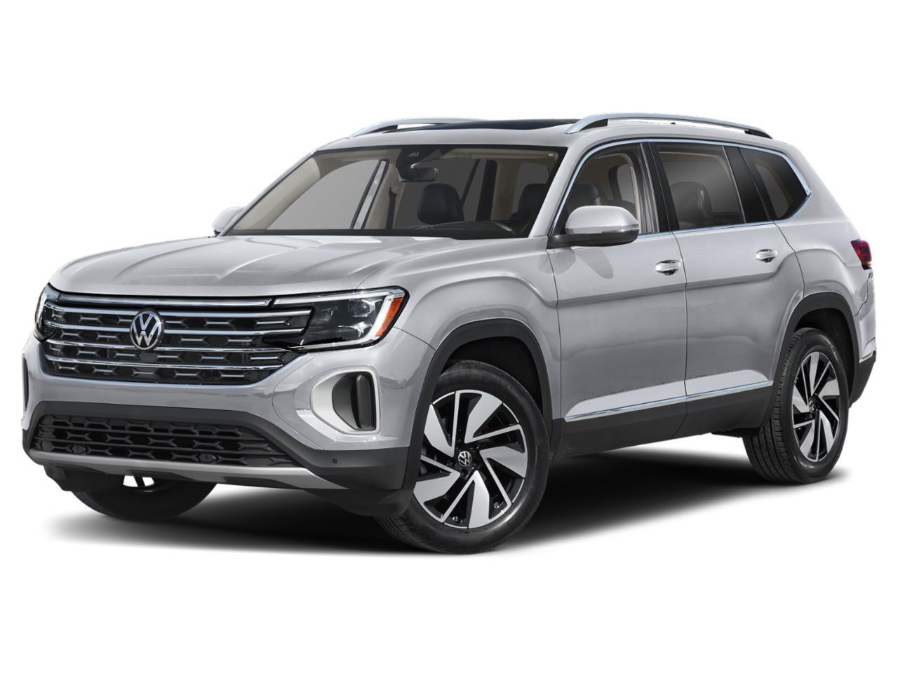 2026 Volkswagen Atlas