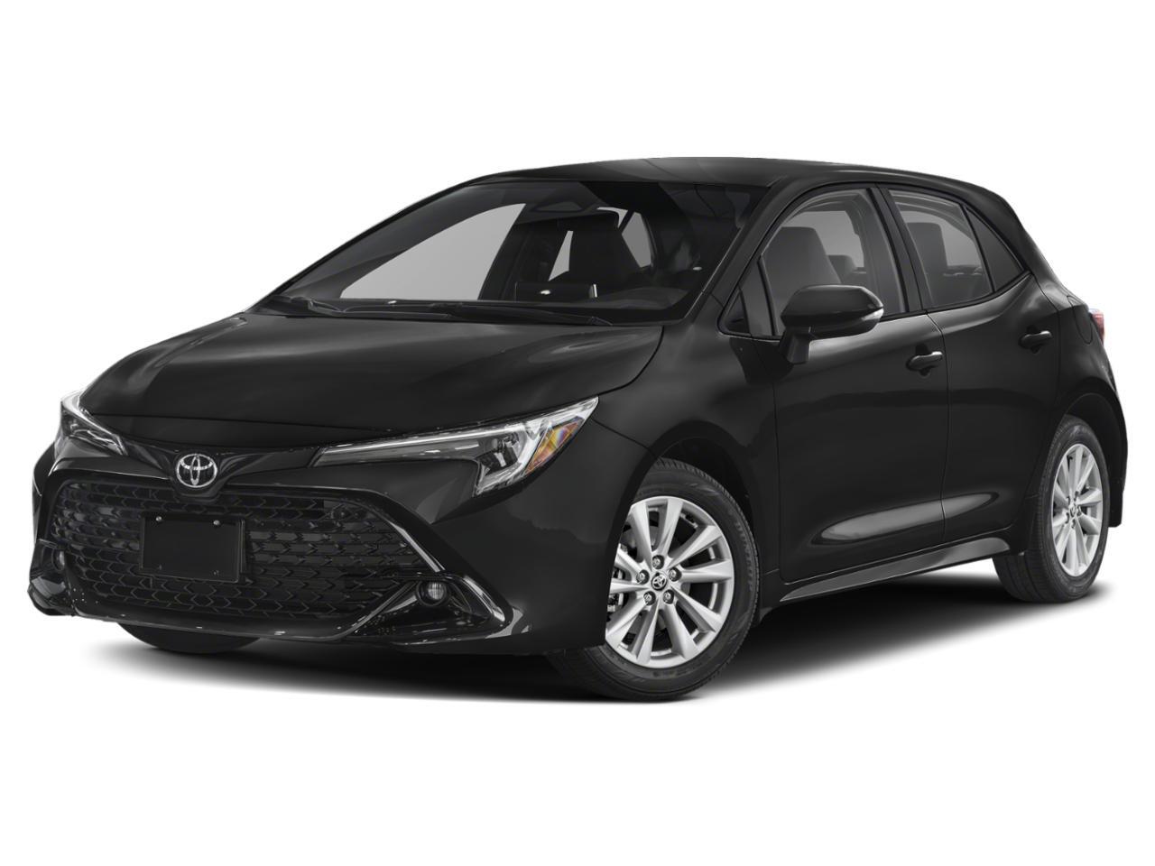 2026 Toyota Corolla Hatchback