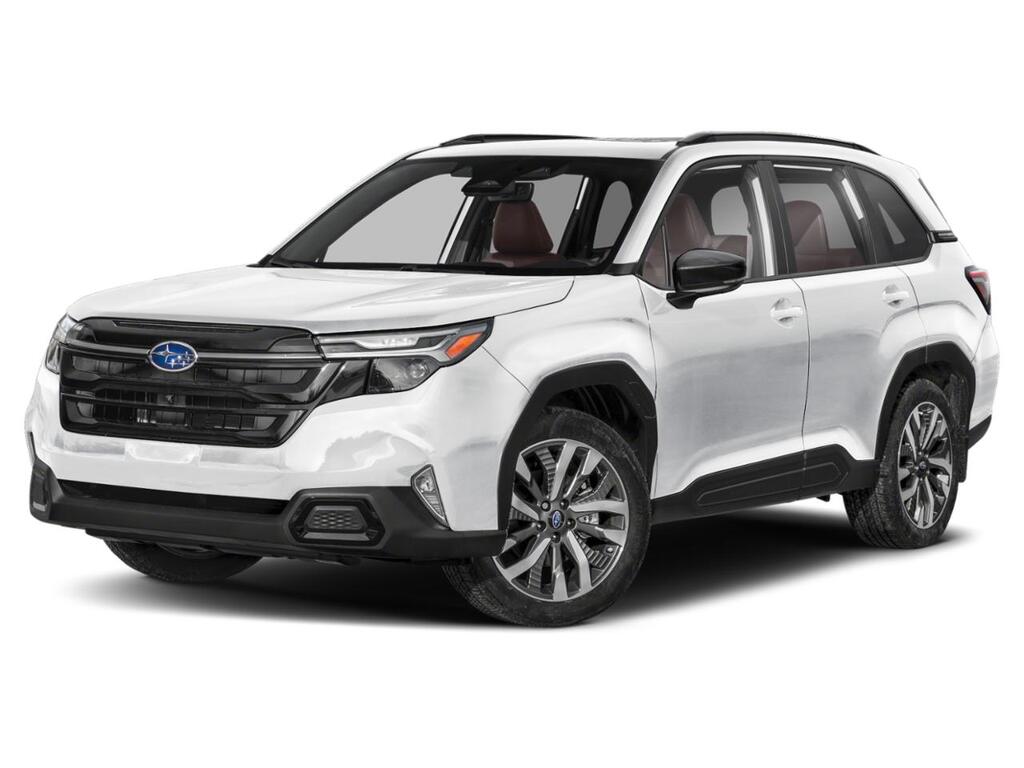 2026 Subaru Forester PREMIER