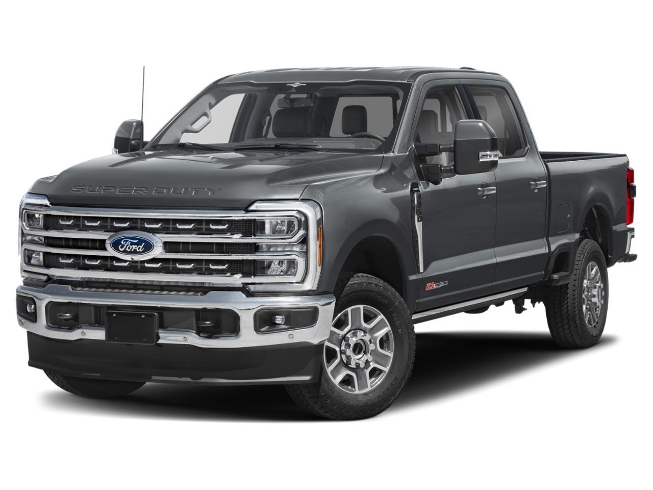 2026 Ford F-250 SUPER DUTY