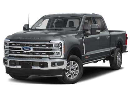 Ford F-250 Super Duty Lariat Crew Cab LB 4WD 2026