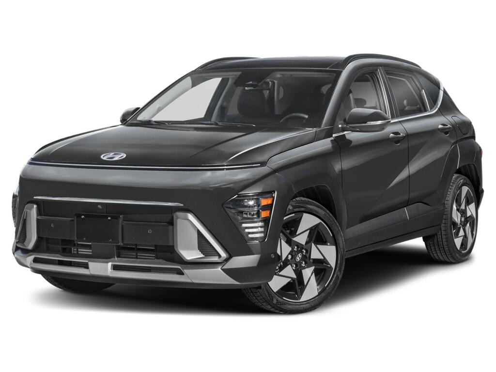 2026 Hyundai Kona 2.0L Preferred AWD w-Trend Package