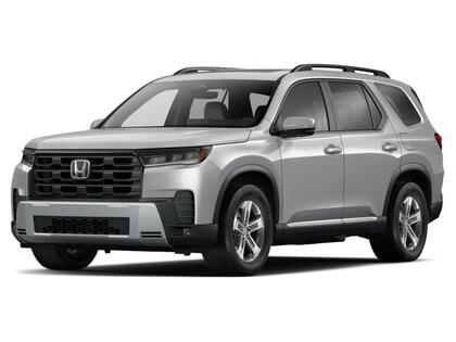 Honda Pilot EX-L AWD 2026