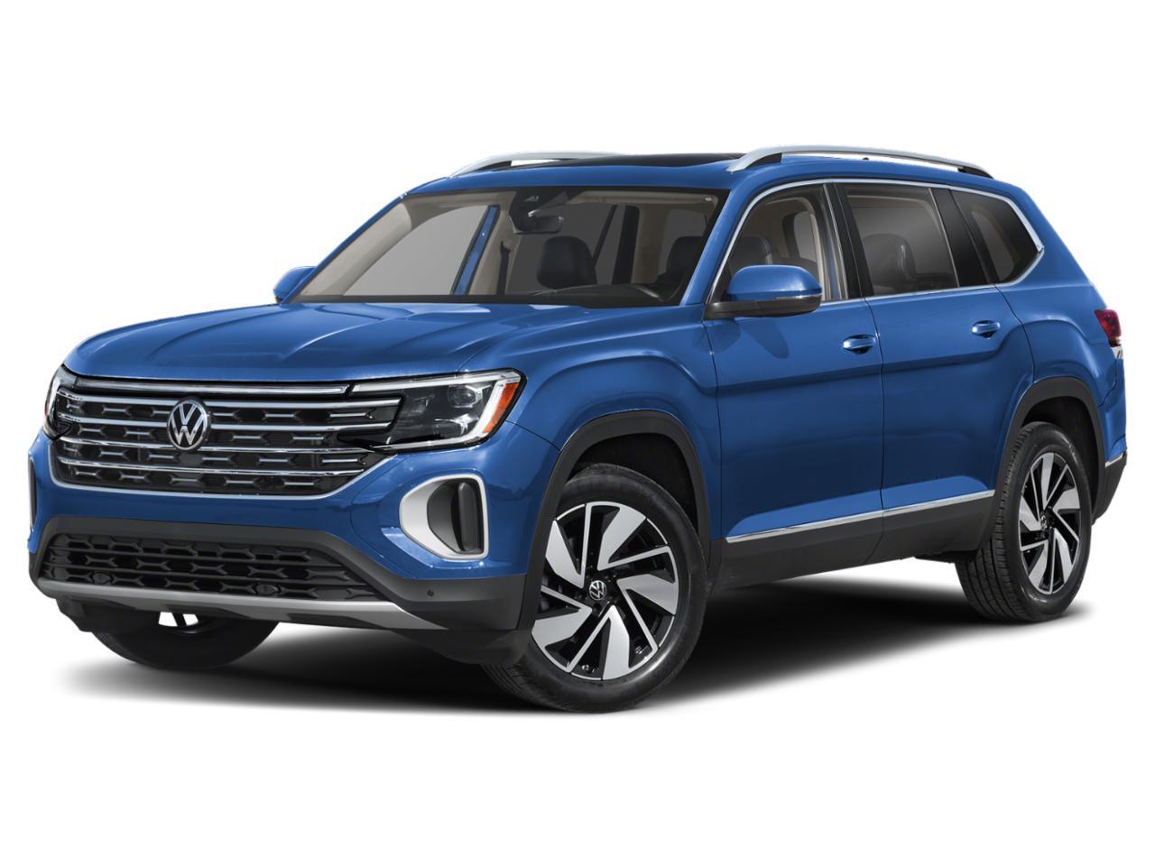 2026 Volkswagen Atlas