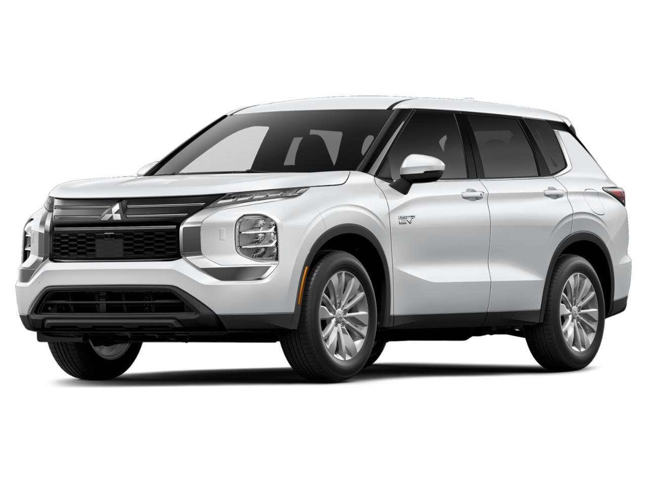 2026 Mitsubishi Outlander