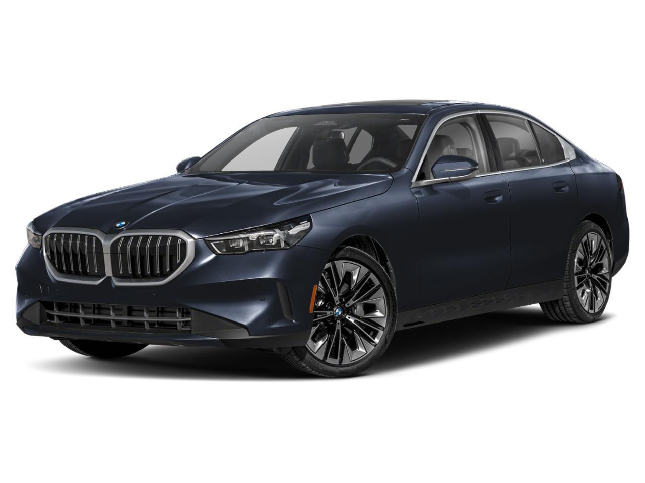 2026 BMW 5 Series