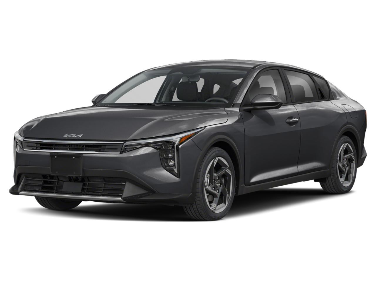 2026 Kia K4