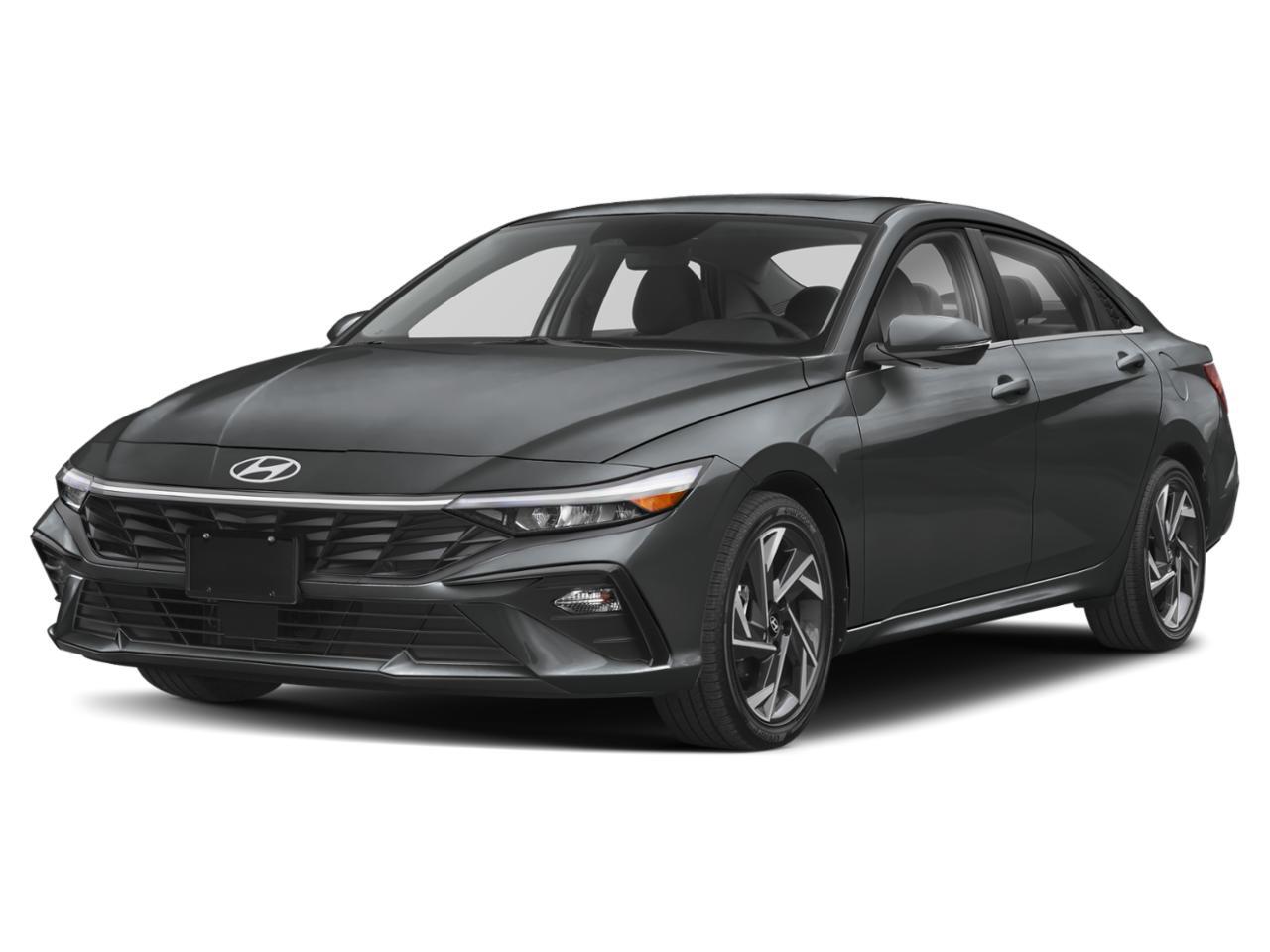 2026 Hyundai Elantra Hybrid