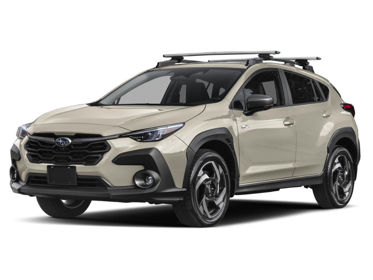 2026 Subaru Crosstrek Hybrid SUV / Crossover Continuously Variable Transmission