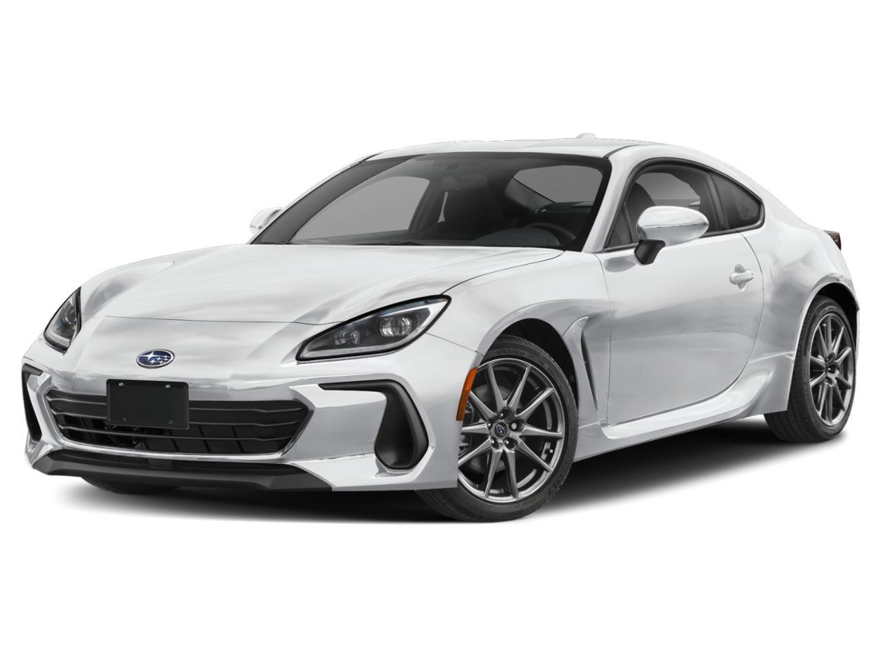 2026 Subaru BRZ RWD