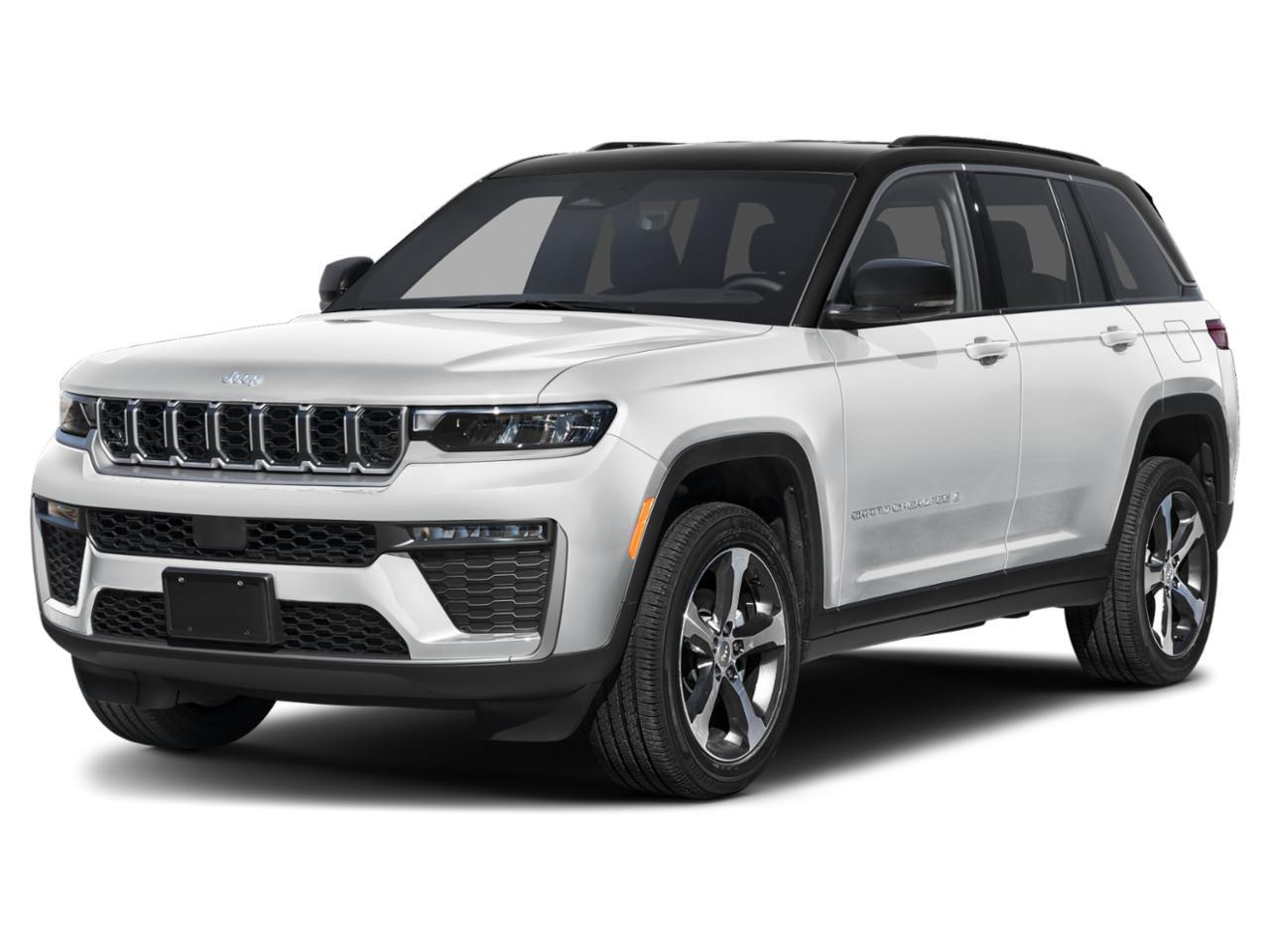 2026 Jeep Grand Cherokee