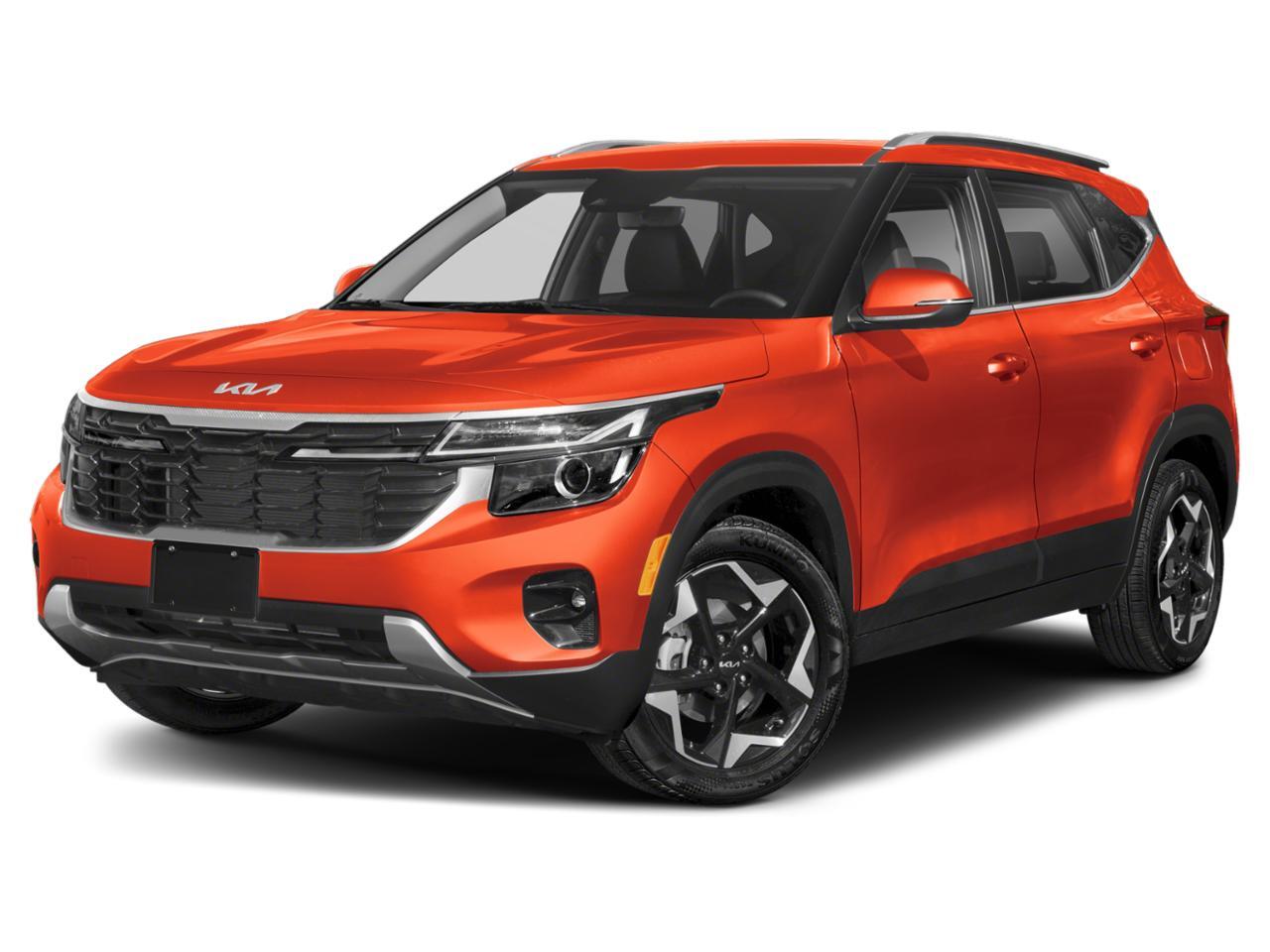 2026 Kia Seltos