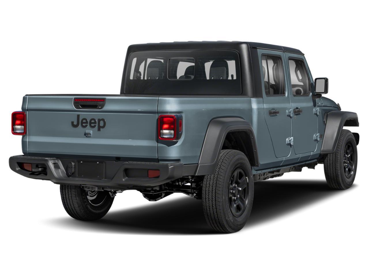 2026 Jeep Gladiator