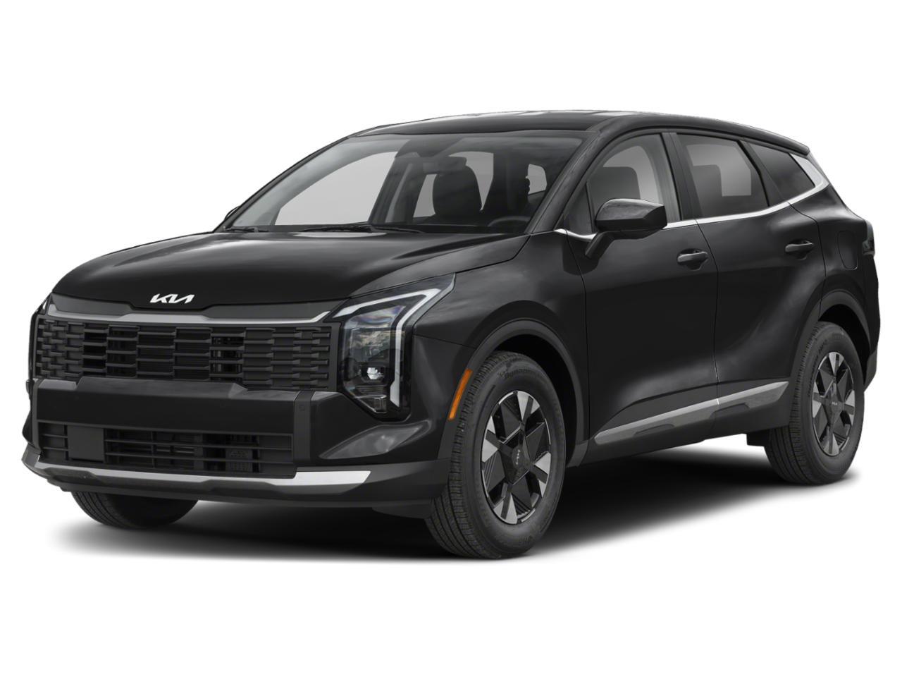 2026 Kia Sportage Hybrid
