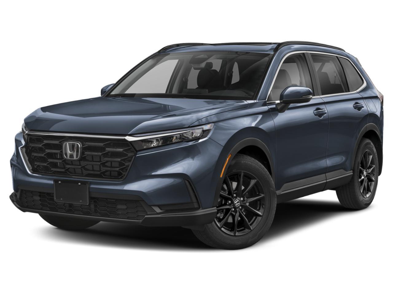 2026 Honda CR-V