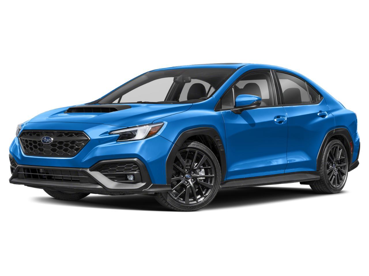 2026 Subaru WRX Sport AWD Sedan Manual