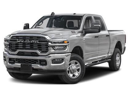 2026 RAM 2500 Black Express Crew Cab LB 4WD
