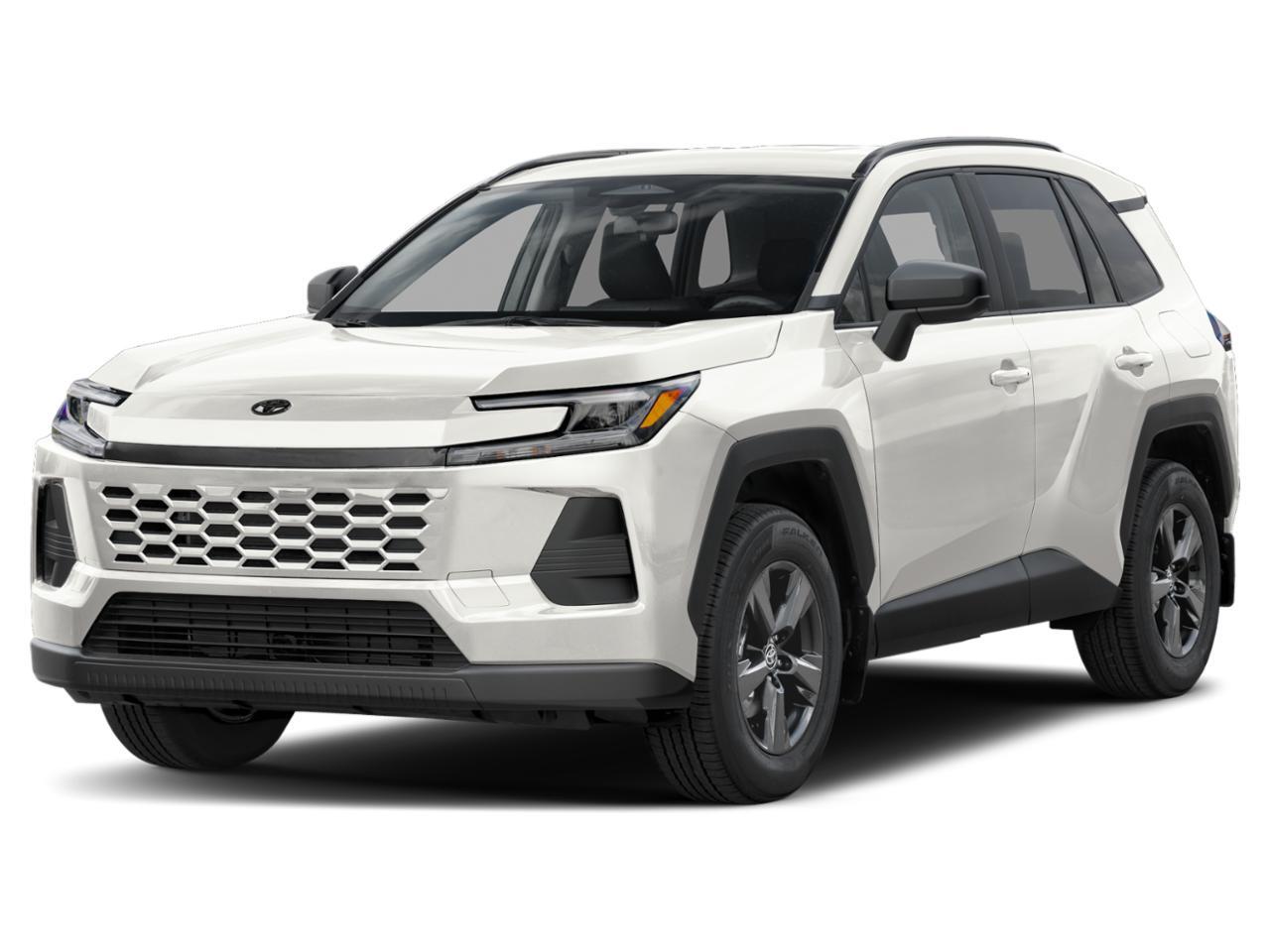 2026 Toyota RAV4 Hybrid