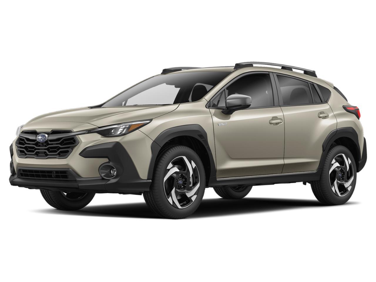 2026 Subaru Crosstrek Hybrid SUV / Crossover All-Wheel Drive Continuously Variable Transmission