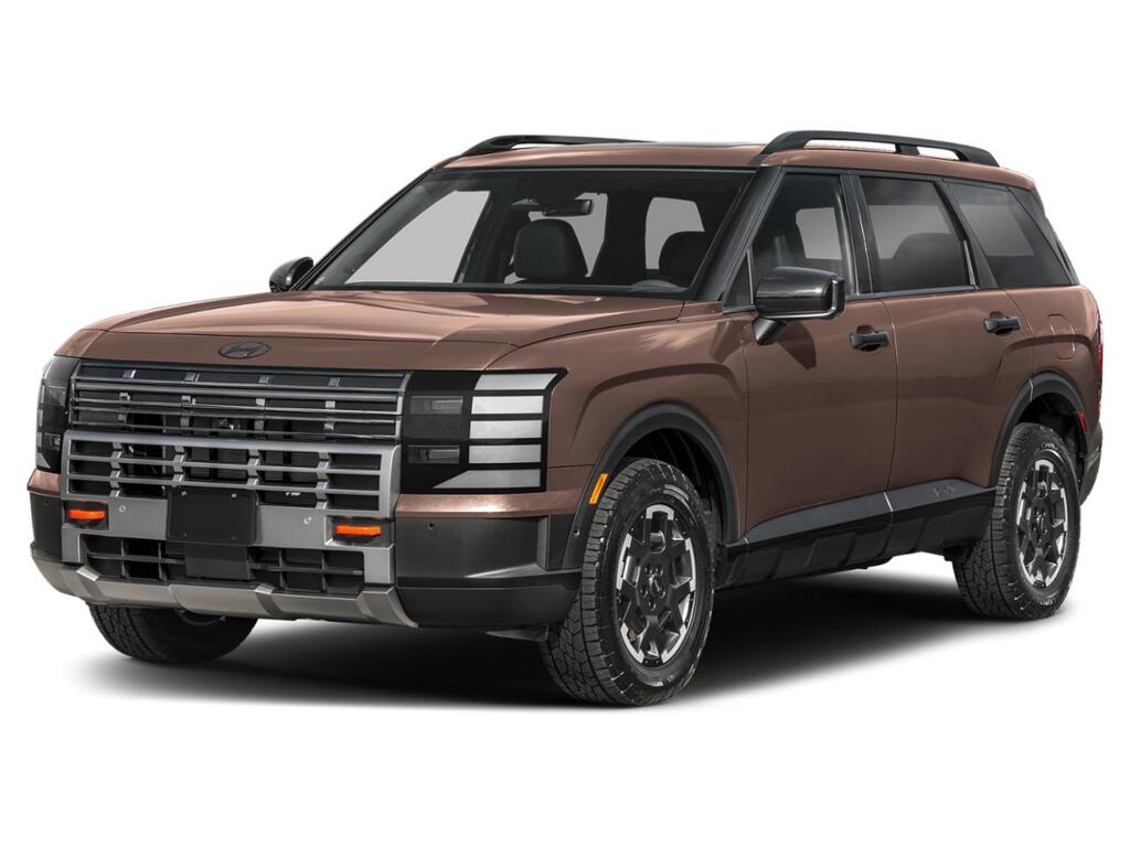 2026 Hyundai Palisade