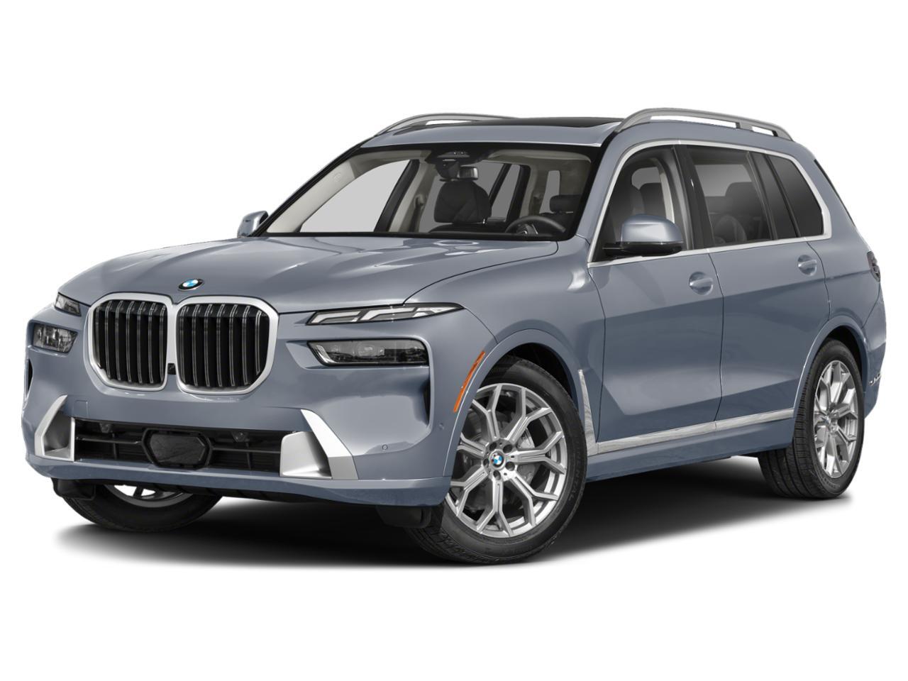 2026 BMW X7
