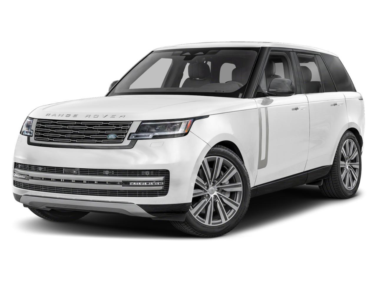 Fuji White 2026 Land Rover Range Rover P400 SE AWD SUV / Crossover All-Wheel Drive Automatic